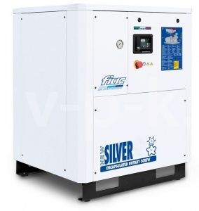 Винтовой компрессор Fiac NEW SILVER 50 10 фото