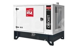 Дизельный генератор Onis Visa P 9 CK
