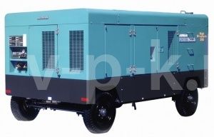 Винтовой компрессор Airman PSDK900S