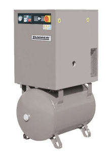 Винтовой компрессор Zammer SKTG7,5-10-270 фото