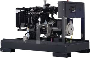 Дизельный генератор FOGO FDF 50 I