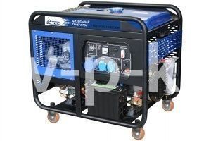 Дизельный генератор ТСС SDG 10000EH