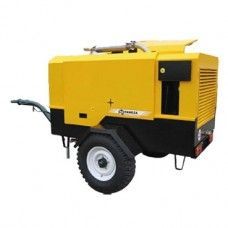 Винтовой компрессор Remeza ДК-6/7Т передвижной фото