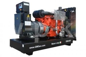 Дизельный генератор  GMA400