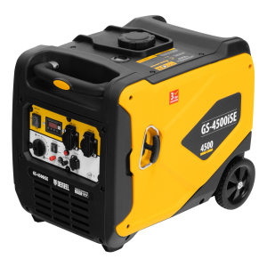 Бензиновый генератор DENZEL GS-4500iSE 94714 (инверторный) фото