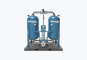 Адсорбционный осушитель воздуха Spitzenreiter SZ-20HP фото