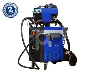 Сварочные инверторы MIG-MAG Aurora SKYWAY 500 DUAL PULSE фото