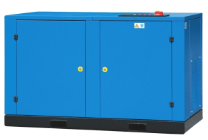 Винтовой компрессор Remeza ВК120-2,0 ОВС безмасляный фото