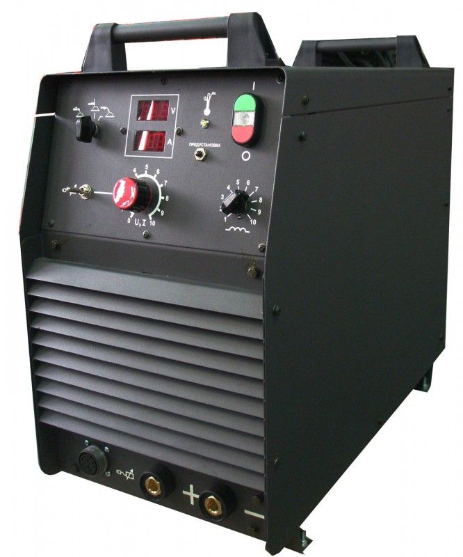 Сварочный выпрямитель MMA  ВДУ-508