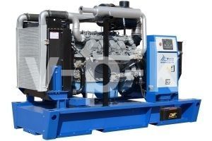Дизельный генератор ТСС АД-100С-Т400-1РМ4
