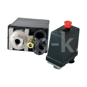 R 4992122076 Прессостат 4х1/4"F, 20А, 220В для 100lh20-2.2 фото