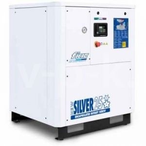 Винтовой компрессор Fiac NEW SILVER 25 8 фото