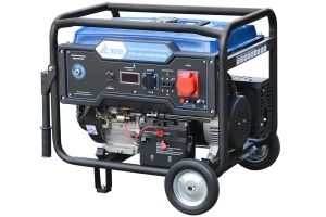 Бензиновый генератор ТСС SGG 8000EH3NA