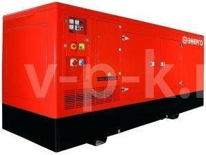 Дизельный генератор Energo ED 250/400 IV S (ПРОИЗВОДСТВО GENELEC)  фото