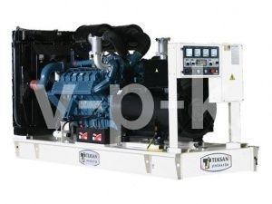 Дизельный генератор TEKSAN TJ232DW5A  фото