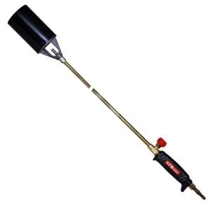 REDIUS Горелка газовоздушная ГВ-121-Р (рычаг, L=1015 мм), REDIUS фото