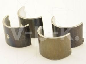 Вкладыши комплект для головки С412М для компрессора АСО-Бежецк