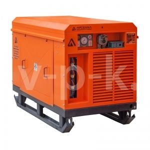 Винтовой компрессор Арсенал ЗИФ-СВЭ-12/1,0 РН фото