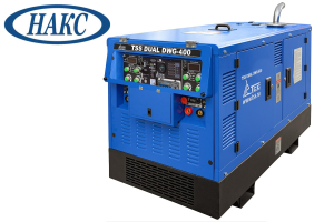 Дизельный генератор ТСС DUAL DWG-400 044768 фото