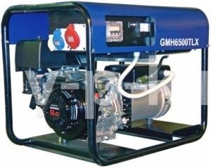Бензиновый генератор GMGen GMH6500TLX  для дачи фото