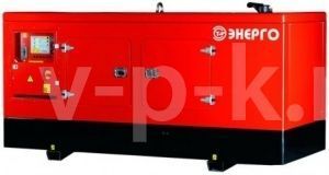 Дизельный генератор Energo ED 160/400 IV S  фото