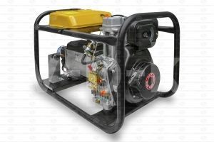 Дизельный генератор Energo ED8.0/400-KLE