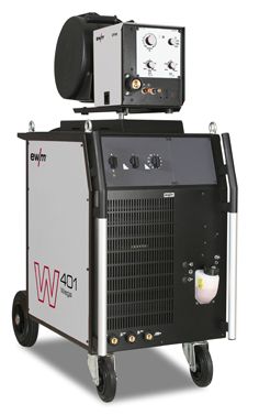 Сварочный полуавтомат инвертор MMA  Wega 401 M2.20/M2.40 FDW