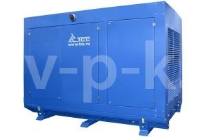 Дизельный генератор  АД-20С-Т400-1РМ5 в погодозащитном кожухе
