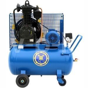 Поршневой компрессор АСО Бежецк К2/13 фото