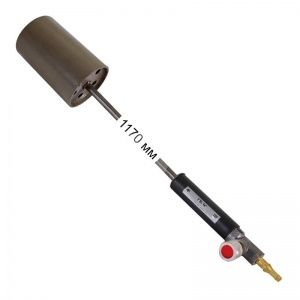 РОАР Горелка газовоздушная ГВ-3-Спец. (вент., L=1170 мм), РОАР