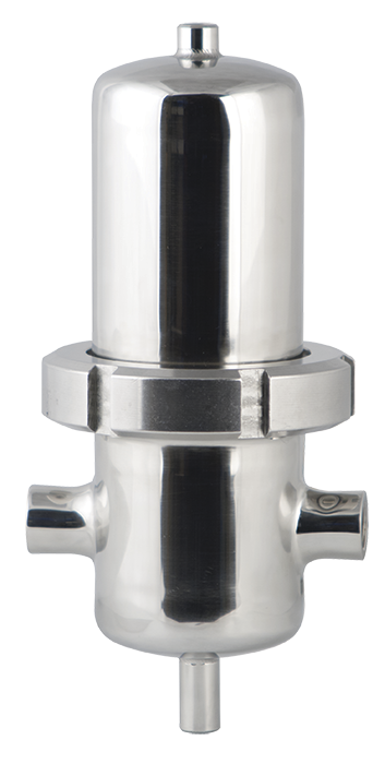 Пневматический фильтр REMEZA SPF030 0525 VSF, фильтр для компрессоров и пневмолиний REMEZA SPF030 0525 VSF