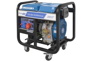 Дизельный генератор  SDG 9000EH3UA