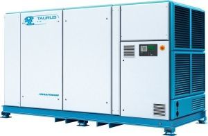 Винтовой компрессор KRAFTMANN TAURUS 200 13 промышленный фото