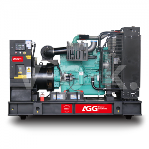 Дизельный генератор AGG C400E5