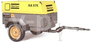 Винтовой компрессор Atlas Copco XA57E