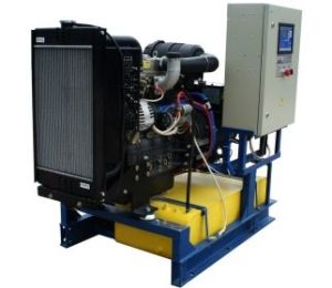 Дизельный генератор  ADP-280 Perkins