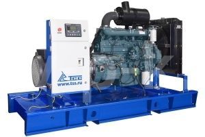 Дизельный генератор ТСС АД-60С-Т400-1РМ17 (Mecc Alte)  фото