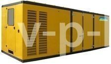 Дизельный генератор  AC1410 в кожухе
