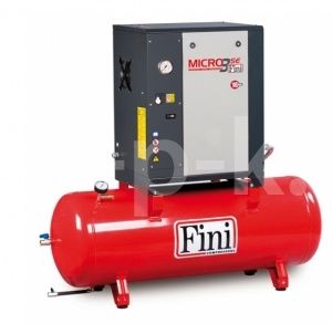 Винтовой компрессор Fini MICRO 5.5-10-500 фото