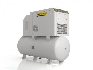 Винтовой компрессор  ДЭН-7,5Ш-Р-500L-10