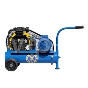 Поршневой компрессор АСО Бежецк С412М фото