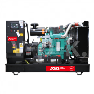 Дизельный генератор AGG C220D5  фото