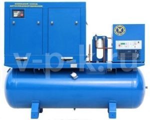 Винтовой компрессор АСО Бежецк АСО-ВК 11/10М2.ОВ-500 фото
