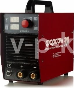 Сварочный аппарат инвертор MMA Форсаж Форсаж-301