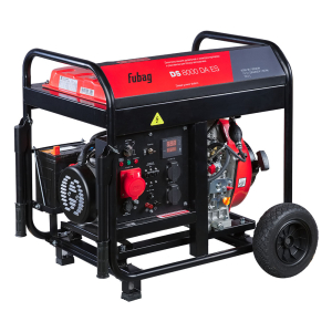 Дизельный генератор  DS 8000 DA ES