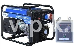 Бензиновый генератор ТСС SGG 6000 E3A с АВР