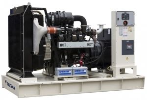 Дизельный генератор TEKSAN TJ580DW5C  фото