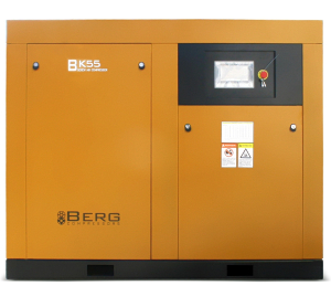 Винтовой компрессор Berg ВК-55 10 (IP23) фото