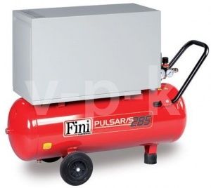 Поршневой компрессор Fini PULSAR/S VKM320M-90 230/50 EU фото