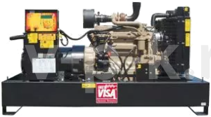 Дизельный генератор Onis Visa M 1400 U  фото